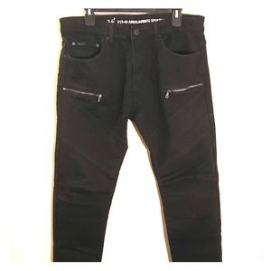 Versace V1969 italia biker cargo